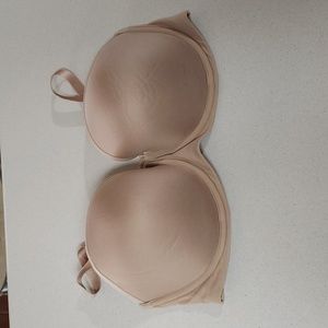Thirdlove Nude Classic Strapless Bra